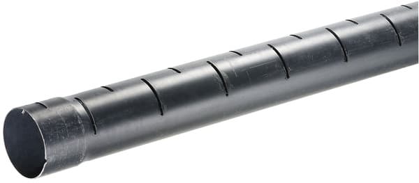 Tuyau de drainage Ø 100 mm