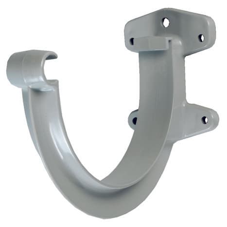 Miniature 2 de Crochet bandeau en PVC Dév 25 mm gris - First