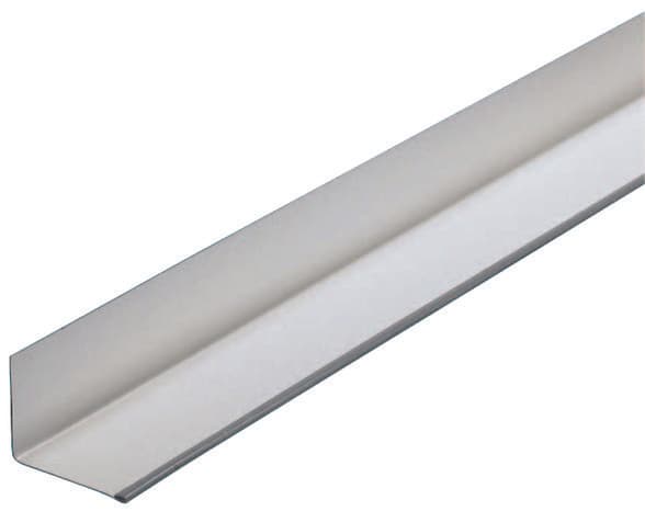 Cornière CR2 en acier galvanisé type L30/23 - L. 3 m