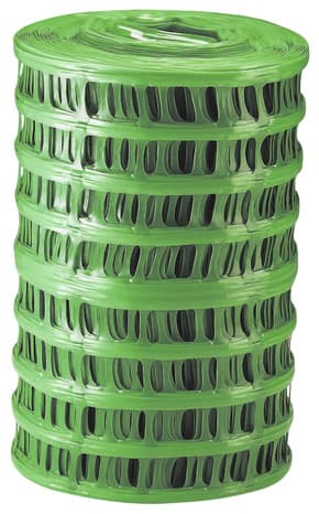 Grillage avertisseur 25ml vert - Fitt