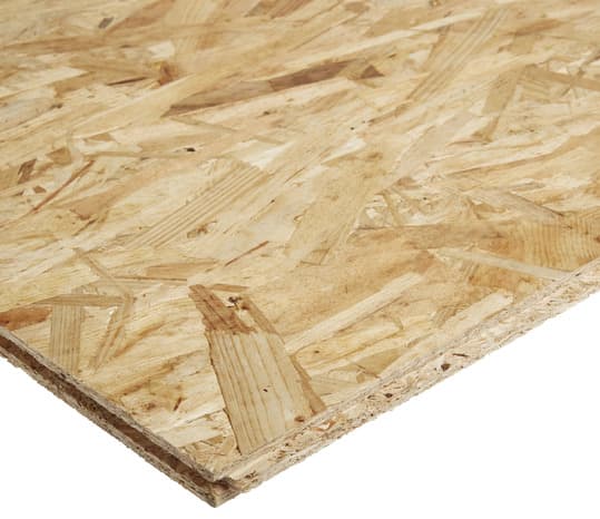Dalle de plancher OSB 3 - 1,69 m x 0,635 m