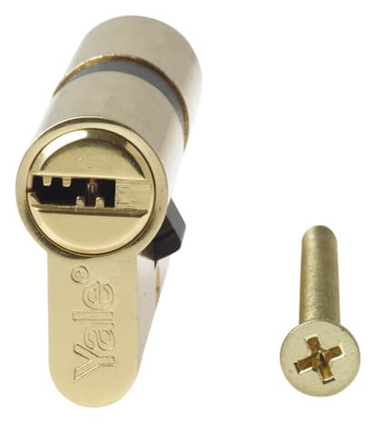 Miniature 2 de Cylindre de sécurité 30 x 30 mm - Assa Abloy