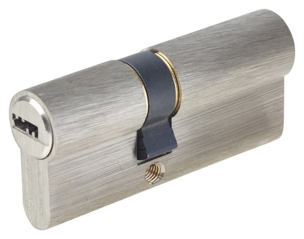 Cylindre en nickel mat 30 x 40 mm - Assa Abloy