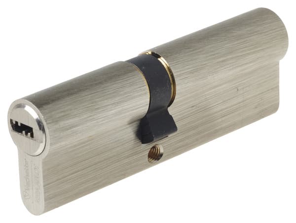 Cylindre en nickel 40 x 50 mm - Assa Abloy
