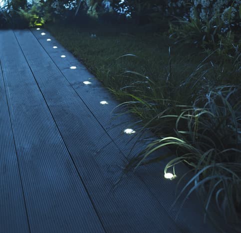 Miniature 2 de 10 spots terrasse "Coldstrip" - Marque BLOOMA