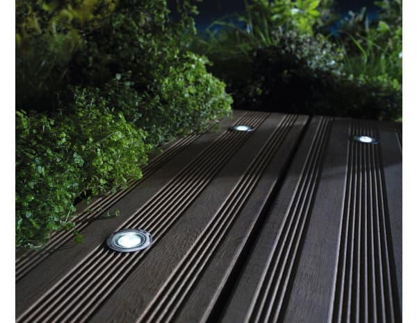 Miniature 3 de 10 spots terrasse "Coldstrip" - Marque BLOOMA