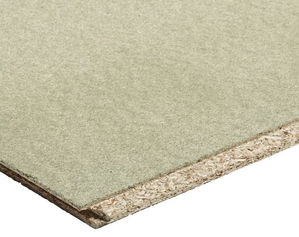 Miniature 5 de Dalle d'agencement aggloméré hydrofuge - L. 184 x l. 66 cm x Ép. 22 mm