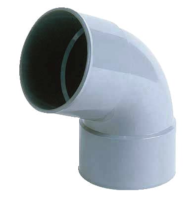 Coude PVC 67 ° F/F Ø 40 mm - Fitt