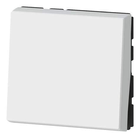 Interrupteur va-et-vient 2 modules "Mosaic" blanc - Legrand