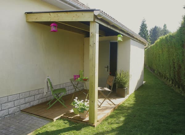 Crochet bandeau en PVC Dév. 16 mm sable - First