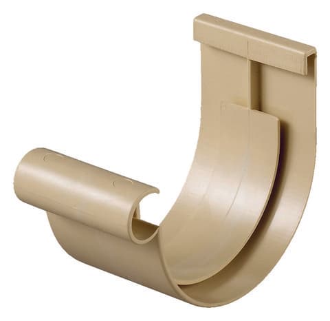 Jonction en PVC sable Dév. 16 mm Il dispose de la certification UNI EN6