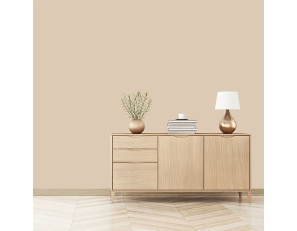 Miniature 3 de Peinture mur intérieur Mat 2,5 L Beige - Ripolin