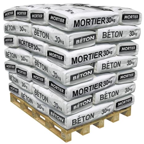 Miniature 2 de Mortier universel - Sac de 30 kg