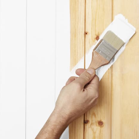 Miniature 2 de Peinture extérieure Satin multi supports  0,75 L blanc - Evalux