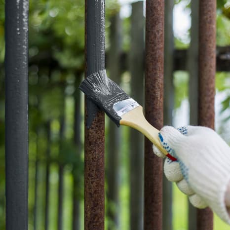 Miniature 3 de Peinture extérieure métal  2,5 L anthracite satin - Evalux