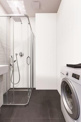 Miniature 3 de Peinture anti-humidité intérieur satin blanc 0,75 L - Ripolin