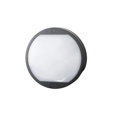 Applique murale "Opp" LED IP44 - Noir