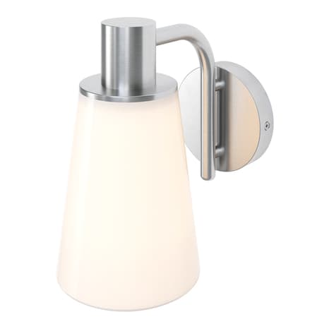 Miniature 2 de Applique murale "Clematia" IP44 E27 - Acier - Marque BLOOMA