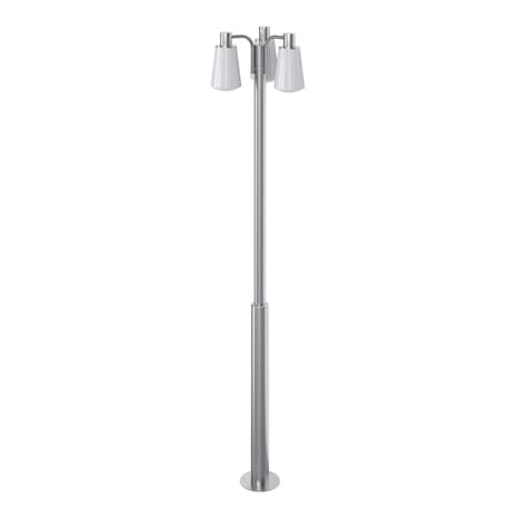 Lampadaire "Clematia" E27 - H. 190 cm - Acier - Marque BLOOMA