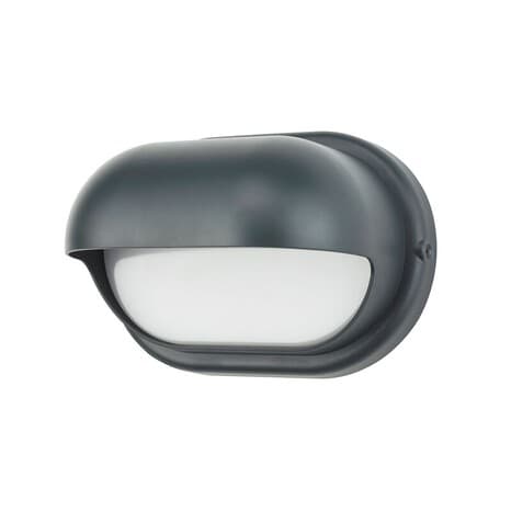 Hublot "Melva" LED - Anthracite - Marque BLOOMA