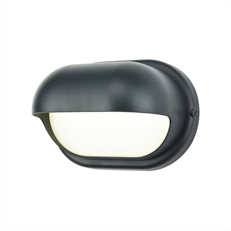 Miniature 2 de Hublot "Melva" LED - Anthracite - Marque BLOOMA