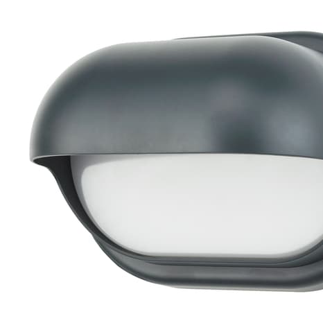 Miniature 3 de Hublot "Melva" LED - Anthracite - Marque BLOOMA