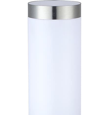 Miniature 3 de Potelet "Hollis" E27 - H. 80 cm - Acier