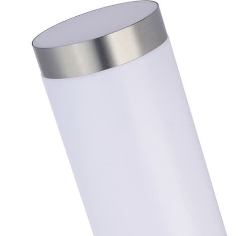 Miniature 3 de Applique murale "Hollis" IP44 E27 - Acier