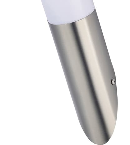 Miniature 4 de Applique murale "Hollis" IP44 E27 - Acier