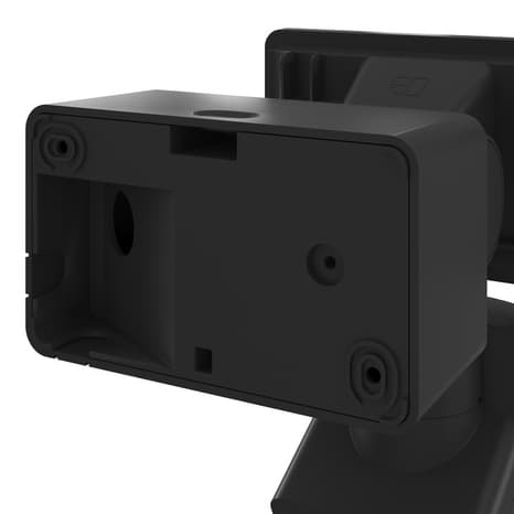 Miniature 4 de Projecteur à détection de mouvements Dircao IP65 10 W - Noir - Marque BLOOMA