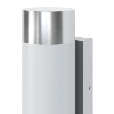 Miniature 3 de Applique murale à détection de mouvements "Carexo" LED - Acier - Marque BLOOMA