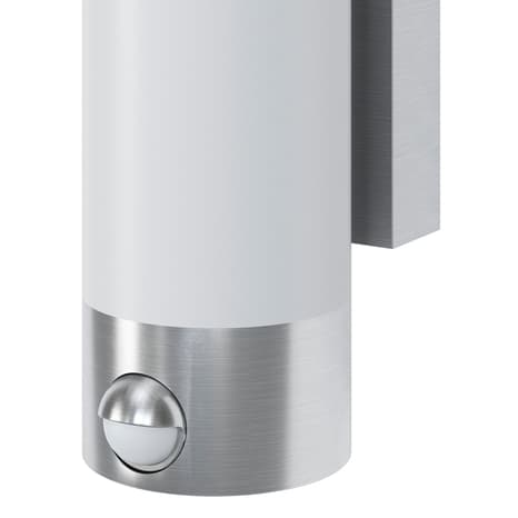 Miniature 4 de Applique murale à détection de mouvements "Carexo" LED - Acier - Marque BLOOMA