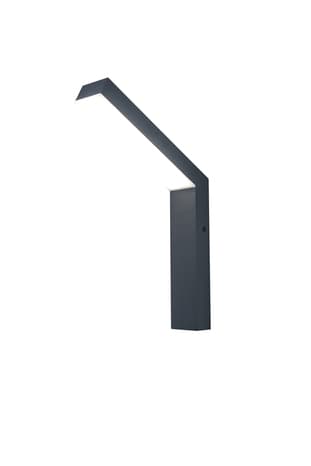 Miniature 2 de Applique murale "Scabio" LED - Anthracite - Marque BLOOMA