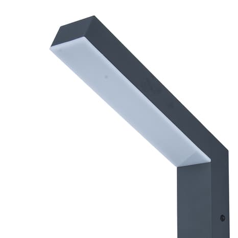 Miniature 3 de Applique murale "Scabio" LED - Anthracite - Marque BLOOMA