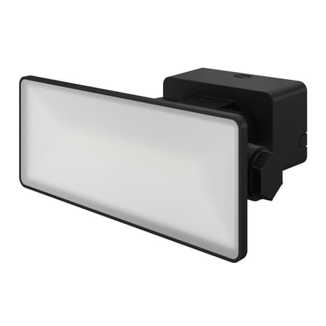 Projecteur Dircao IP65 20 W - Noir - Marque BLOOMA
