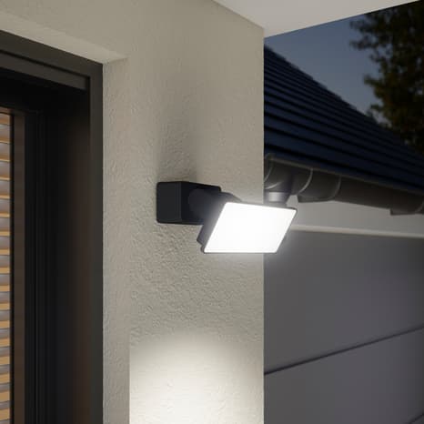 Miniature 6 de Projecteur Dircao IP65 20 W - Noir - Marque BLOOMA