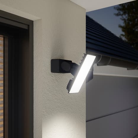 Miniature 7 de Projecteur Dircao IP65 20 W - Noir - Marque BLOOMA