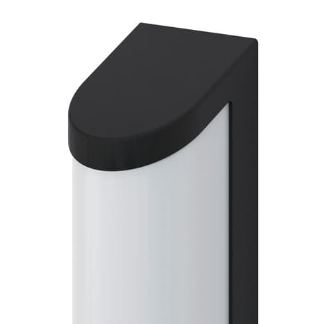 Miniature 3 de Applique murale "Ostrya" LED - Noir - Marque BLOOMA