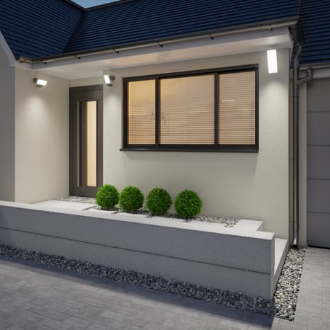 Miniature 6 de Projecteur Dircao IP65 10 W - Noir - Marque BLOOMA