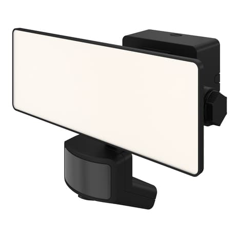 Miniature 2 de Projecteur à détection de mouvements Dircao IP65 30 - W 220 - 240 V - Blanc - Marque BLOOMA