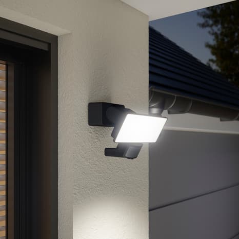 Miniature 7 de Projecteur à détection de mouvements Dircao IP65 C - Marque BLOOMA