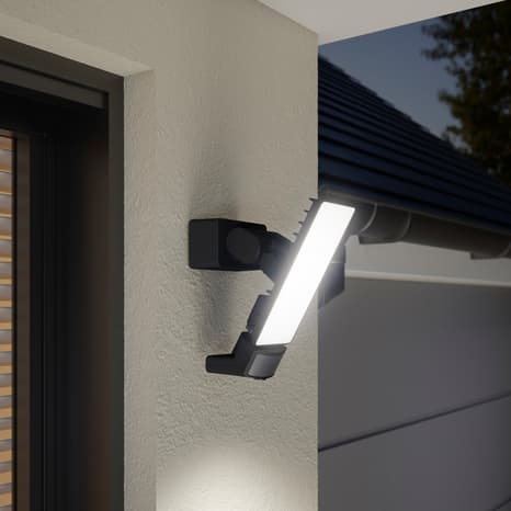 Miniature 8 de Projecteur à détection de mouvements Dircao IP65 C - Marque BLOOMA