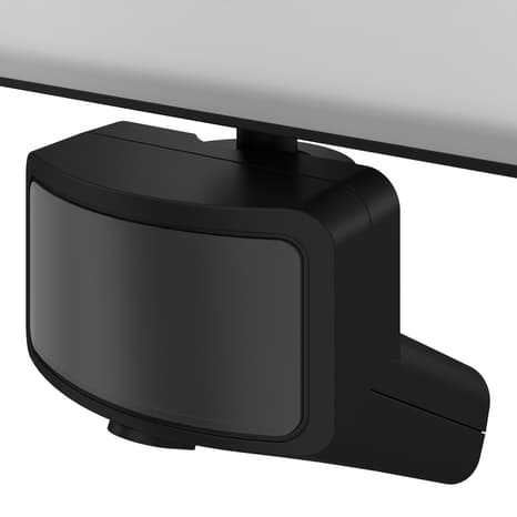 Miniature 5 de Projecteur à détection de mouvements Dircao IP65 30 - W 220 - 240 V - Blanc - Marque BLOOMA