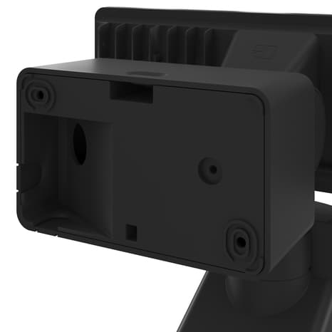 Miniature 6 de Projecteur à détection de mouvements Dircao IP65 30 - W 220 - 240 V - Blanc - Marque BLOOMA