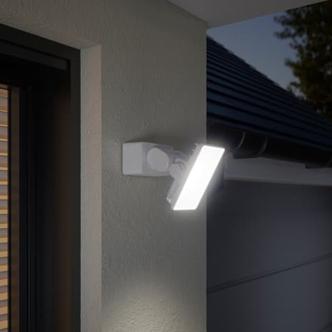 Miniature 6 de Projecteur Dircao IP65 10 W - Blanc - Marque BLOOMA