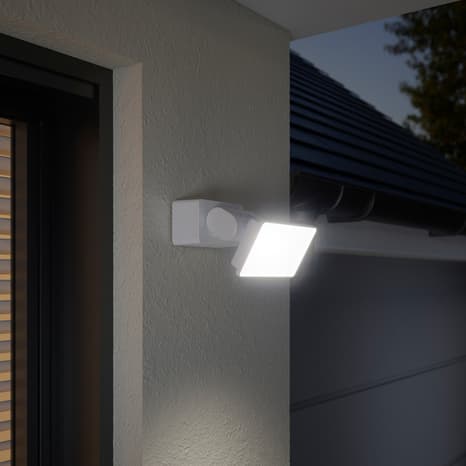 Miniature 7 de Projecteur Dircao IP65 10 W - Blanc - Marque BLOOMA