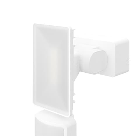 Miniature 2 de Projecteur à détection de mouvements Dircao IP65 10 W - Blanc - Marque BLOOMA