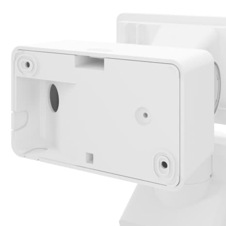 Miniature 4 de Projecteur à détection de mouvements Dircao IP65 10 W - Blanc - Marque BLOOMA