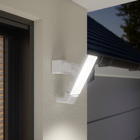 Miniature 7 de Projecteur à détection de mouvements Dircao IP65 20 W - Blanc - Marque BLOOMA