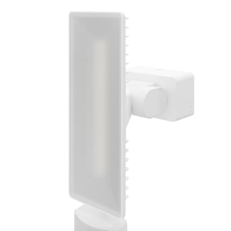 Miniature 3 de Projecteur à détection de mouvements Dircao IP65 30 W - Blanc - Marque BLOOMA